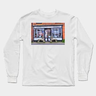 Castle Antiques Long Sleeve T-Shirt